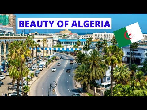 Top 10 Most Beautiful Cities And Towns In Algeria