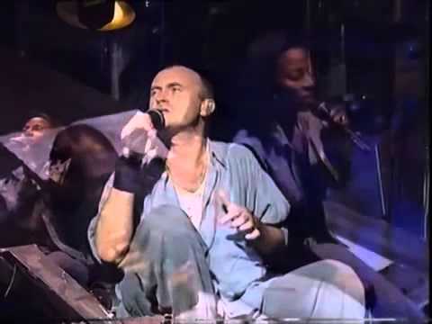 Phil Collins Everyday Live