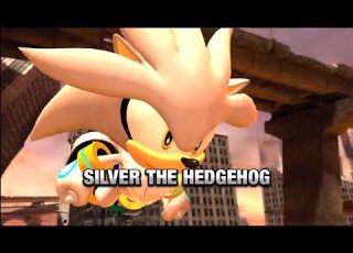  Sonic Generations Silver The Hedgehog 1080 HD