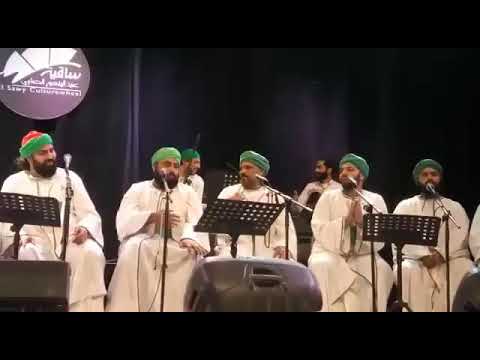 يا سيده زينب يا زهره الآل راضيني يا امي من بابك العالي