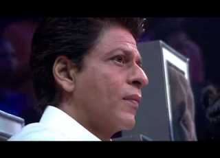 SHAH RUKH KHAN Gets EMOTIONAL On Set Of Dance Plus