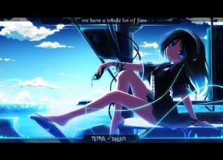 Nightcore Tetris