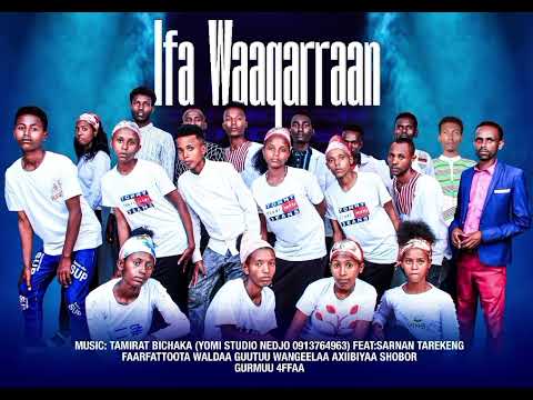 NEW GOSPEL SONG Ifa Waaqarraan W G W Axibiyaa Shoboor Gurmuu 4ffaa