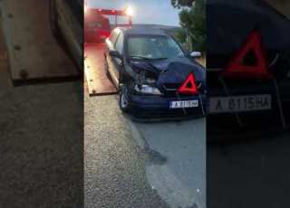 репатриране на автомобил след самостоятелно птп гр Бургас пътна помощ 089 427 22 59