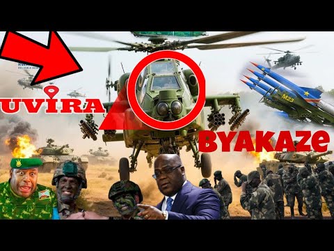 Ayamanywa Maaa23 Igabye Igitero Gikomeye Kubasoda Ba Barundi Bamwe Bahasize Ubuzima Abandi Bakizwa