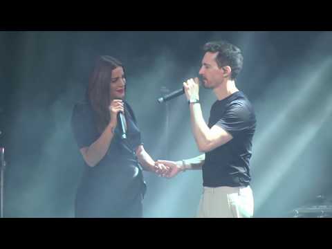 עברי לידר ונסרין קדרי בנאדיק קיסריה 2019