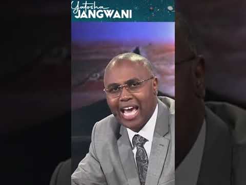 Yesu Akiwa Chomboni Chombo Hakiwezi Kuzama Pr Magulilo Mwakalonge Yatosha Jangwani Yesu Akiwa Chomboni Chombo Hakiwezi Kuzama Pr Magulilo Mwakalonge Yatosha Jangwani