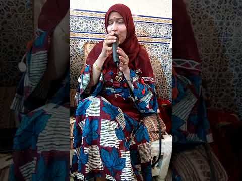 الشيخة الزينة في تأدية العايدي عين ماضي الأغواط Cheikha Zaina 2019
