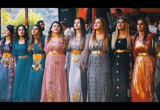 Şiyar Berwari Andaç Köyü Düğünü Şexanıya Oremarıya 2023 شيار برواري