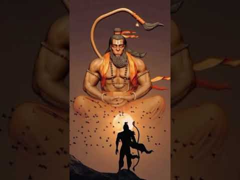 Jai Hanuman Gayan ग ण Sagar Viral Song And Video