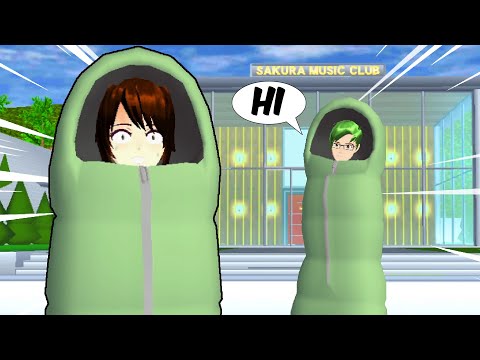 Sakura School Simulator New Update Is Hilarious