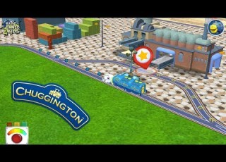  Chuggington Traintastic Adventures THE BREWSTER BOOSTER By Budge