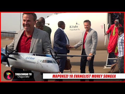 Live Tazama Mapokezi Ya EVANGELIST DANA MOREY Songea Aahidi Uponyaji Na Msaada Kwa Wahitaji