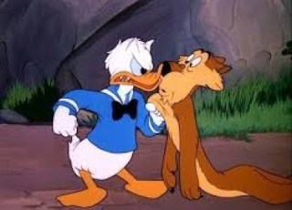  ᴴᴰ Donald Duck Chip And Dale Cartoons Lion Around Hook Lion And Sinker Mail Dog Pluto Junior