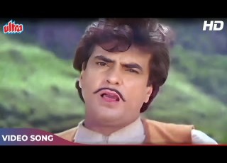 Rama Rama Re Main Hu Mawaali HD Kishore Kumar Jeetendra Sridevi Mawaali Songs