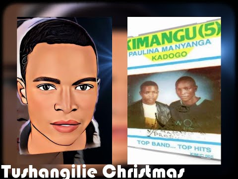 Kimangu Volume 5 Tushangilie Christmass