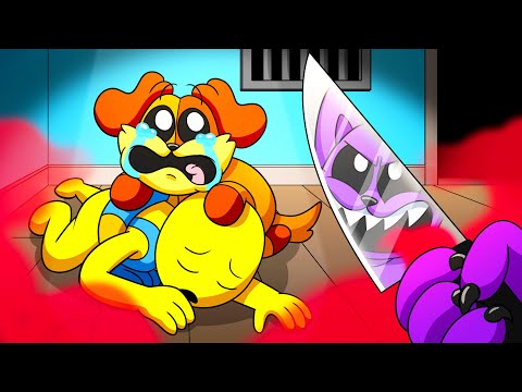 I AM CATNAP VR Cartoon Animation