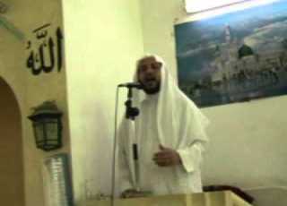 خطبة الشيخ محمد جمعة خطاب بمسجد الرحمن من تلبانة 2