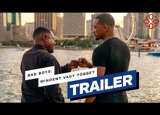 Bad Boys Mindent Vagy Többet Bad Boys 4 Magyar Szinkronos Előzetes