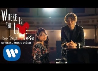 Hanin Dhiya Feat NIve Where Is The Love Official Music Video