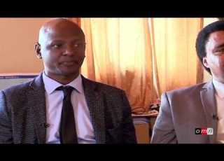 OMN Gaaffiif Deebii Prezidaanti Isaayyaas Afawarqii Wajjin Adeemsifame Kutaa 1ffaa 1