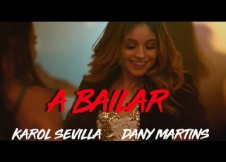  Karol Sevilla IZum Tanzen I Ft Dany Martins