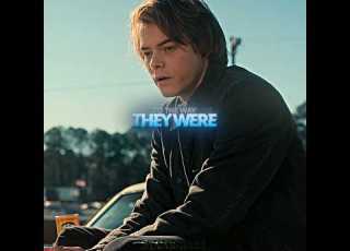 Jonathan Will Are Too Young For This Softcore The Neighborhood Stranger Things Edit