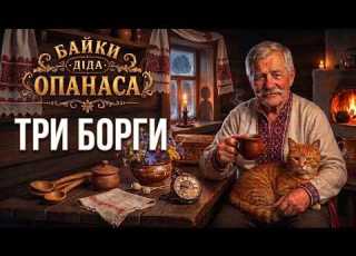  Three Debts Grandpa Opanas Tales Ukrainian Rural Mysticism Bedtime Stories ASMR In Ukrai