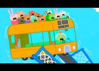 London Bridge Fall Peppa Pig Effects Sponsored By Preview 2 Effects