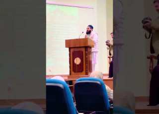  لغة التراث أم لغة العصر في الدرس النظامي محاضرة أ عبدالوهاب سلطان في مؤتمر الجامعة الإسلامية