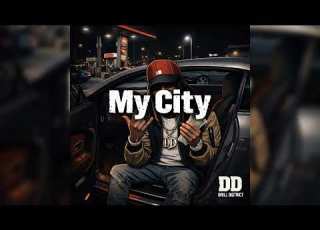  My City Melodic Drill Type Beat 2025