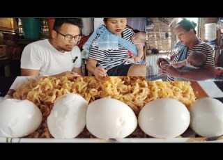 Sun Kiman Chah Na Chom Cha Vlog