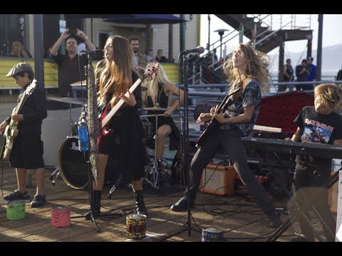 Crazy Train Liliac Official Cover Music Video