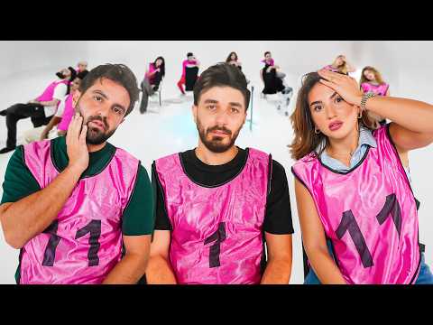 اكبر لعبة كراسي موسيقية مع 15 يوتيوبر الفائز يربح 5000