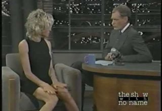 Farrah Fawcett Drugged On Letterman 1 Of 2