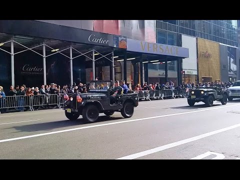 Veterans Day Parade 5th Avenue New York City Veterans Day Parade 5th Avenue New York City