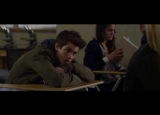  The Amazing Spiderman Peter See Gwen For The First Time