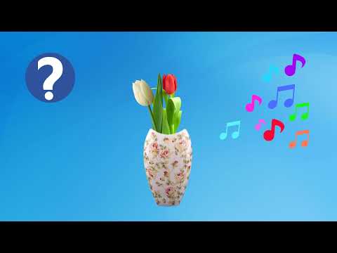 Музично дидактична гра Збери квіти для матусі