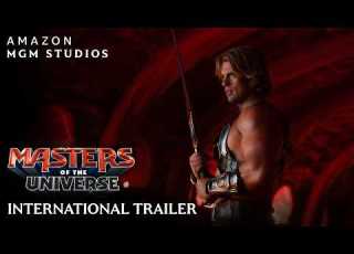 Masters Of The Universe International Trailer Only In Cinemas June 3