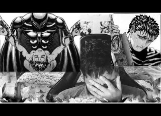  BERSERK MANGA 84 AL 88 ECLIPSE