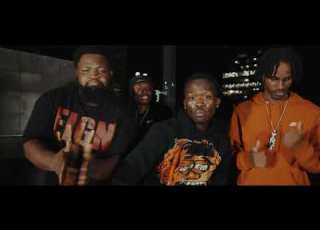 Dj Mkoma X Fodie BASHAL OFFICIAL MUSIC VIDEO