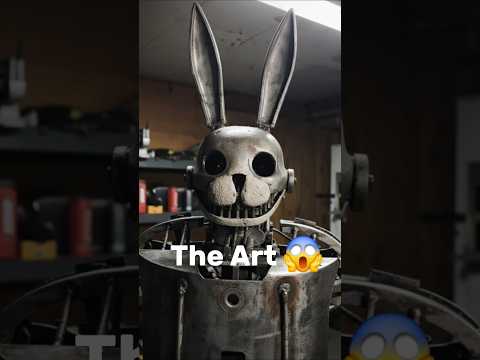 Citra Nosey Animatronic Robot Escaped Fyp Citra Nosey Animatronic Robot Escape Shorts Foryou