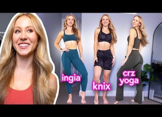 Love It Or Leave It Activewear Finds November 2024