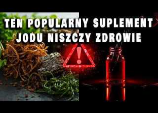  Suplementacja Jodem A Naturalne Źródła Jodu Nie Daj Się Oszukać