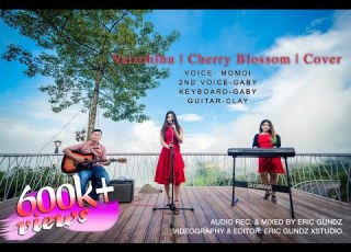 VAISOHLHU CHERRY BLOSSOM COVER
