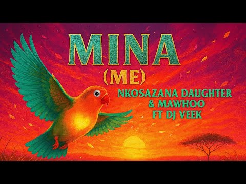 Nkosazana Daughter MaWhoo Ft DJ Veek Mina Soulful Amapiano Vibes 2025