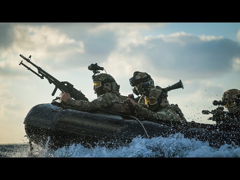 كتائب الضفادع البشرية التابعة للقوى البحرية في وزارة الدفاع