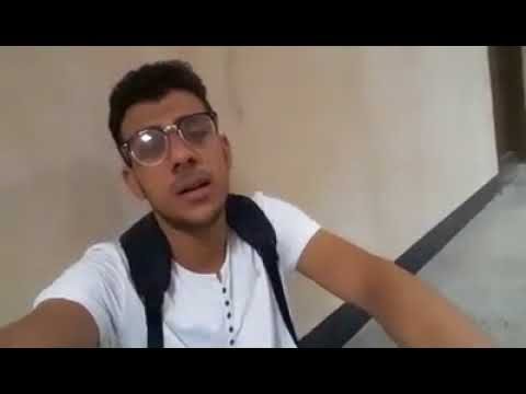 أول تلاوة مرئية على اليوتيوب للقارئ اسلام صبحي