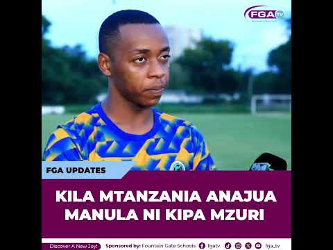 WATANZANIA WOTE WANAJUA MANULA NI KIPA MZURI