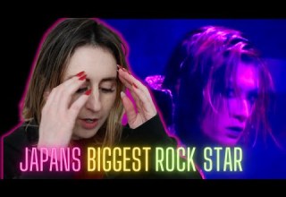 REACTION To Gackt Kami MALICE MIZER 波紋 協奏曲 LIVE